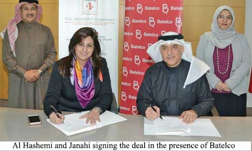 Batelco signs deal with BENEFIT
