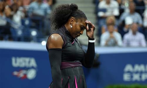 Serena Williams pulls out of China tournaments with injury