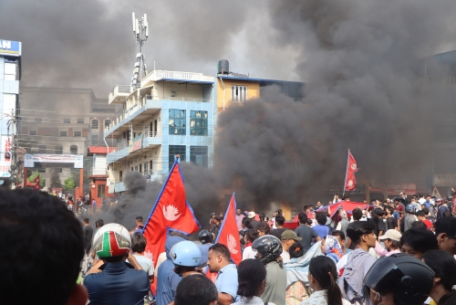 Curfew Slapped on Nepal’s Bara as Gen‑Z Protests Rage Again