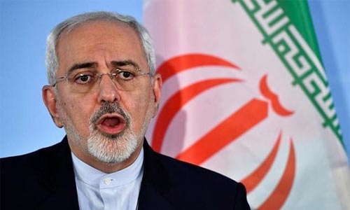 US travel ban 'truly shameful': Iran foreign minister