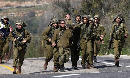 Hezbollah claims IED attack on Israeli border patrol
