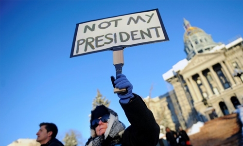 Anti-Trump camp seeks electoral college revolt Anti-Trump camp seeks electoral college revolt