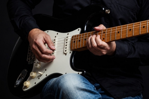 Japanese musician arrested for playing guitar loudly for seven years