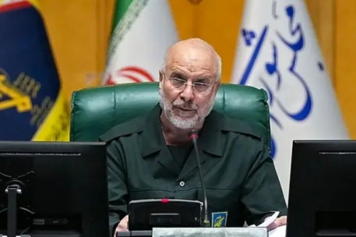 Iran prepared for ‘all scenarios’ including Khamenewi’s death: parliament speaker 