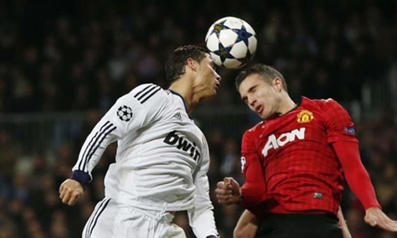 Children should be barred from heading footballs: brain specialist Children should be barred from heading footballs: brain specialist