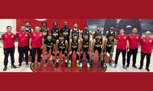 Bahrain squad set for Olympic pre-qualifiers Bahrain squad set for Olympic pre-qualifiers