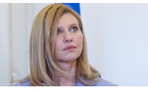No place will be safe if Putin isn't stopped, Ukraine's First Lady warns in open letter
