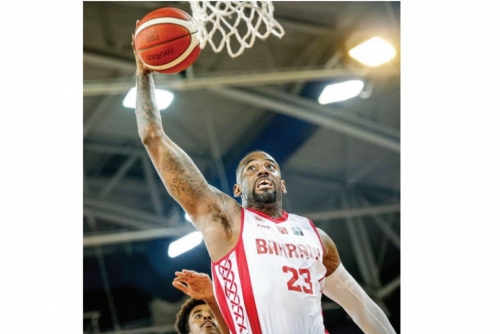 Sampson’s Spark Ignites Bahrain’s Arab Championship Opener Sampson’s Spark Ignites Bahrain’s Arab Championship Opener