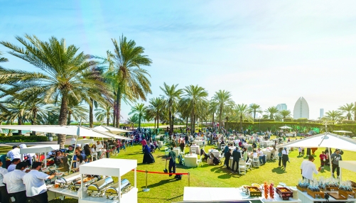 The Ritz-Carlton, Bahrain’s annual Farmers Market returns