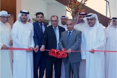 New Real Estate Landmark Unveiled New Real Estate Landmark Unveiled