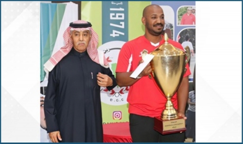 Al Kaabi Seals Golf Championship Title After Strong Performances Al Kaabi Seals Golf Championship Title After Strong Performances