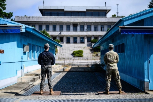 South Korea drops 'denuclearisation-first' stance on North: minister South Korea drops 'denuclearisation-first' stance on North: minister