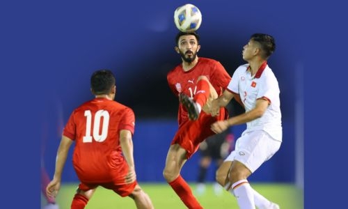 Olympic bế tắc với Việt Nam |  tòa án hàng ngày