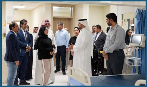 Bahrain Nears Completion of Major Upgrade to Kuwait Health Centre Bahrain Nears Completion of Major Upgrade to Kuwait Health Centre