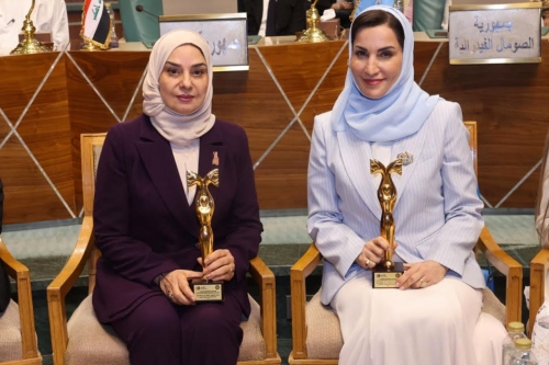 Arab Women Diplomats celebration in Cairo