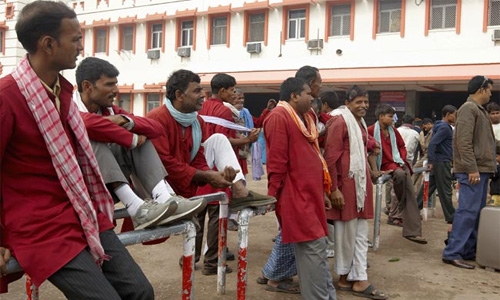 India to rename railway 'coolies' in modernisation drive