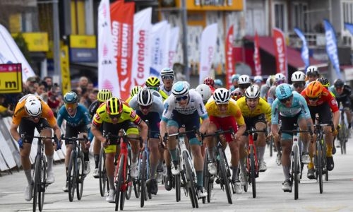 Govekar wins Tour of Antalya second stage Govekar wins Tour of Antalya second stage