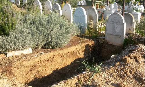 Why Greeks are exhuming their parents Why Greeks are exhuming their parents