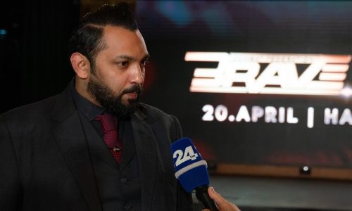 BRAVE CF president Mohammed Shahid teases new events in Europe