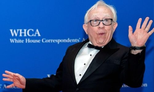 Comic actor Leslie Jordan, 67, killed in Hollywood car accident