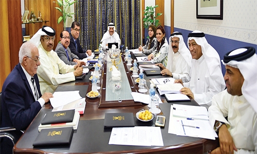Shura to flourish ties with European Parliament