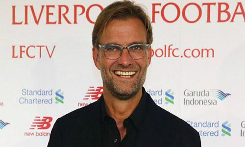 'Play like you dream', Klopp tells Liverpool 'Play like you dream', Klopp tells Liverpool