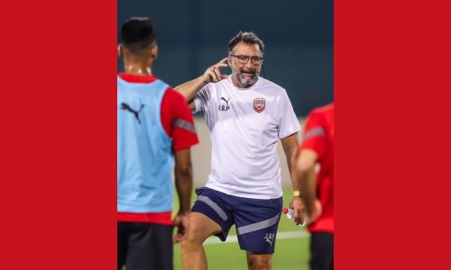 Bahrain set for World Cup qualifiers Bahrain set for World Cup qualifiers