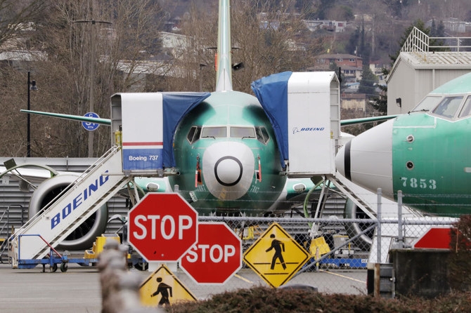 Boeing reports first annual loss since 1997 Boeing reports first annual loss since 1997