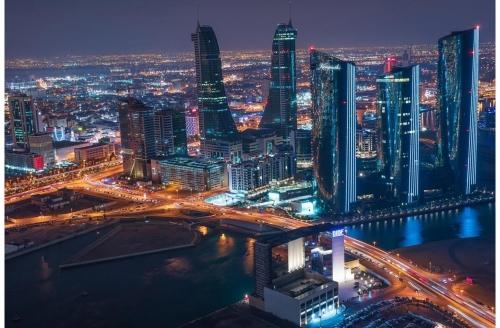 Bahrain economy expands more than fivefold since 2000