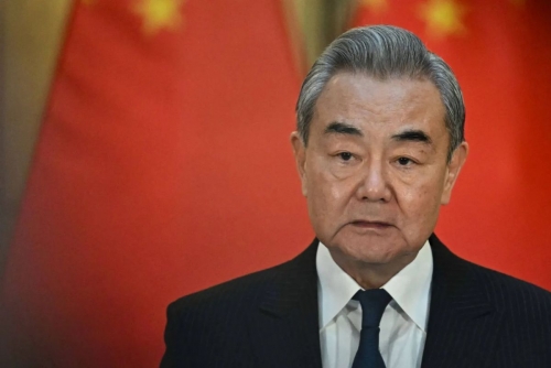 China FM urges Pakistan step up mediation in Middle East: state media