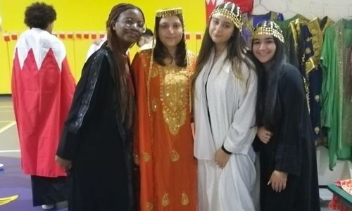 Bahrain heritage comes alive as school celebrates National Days