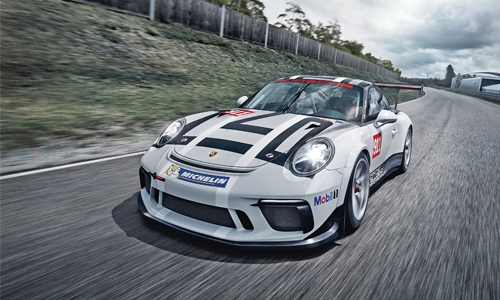 Porsche GT3 Cup: Plans well in motion for a spectacular return
