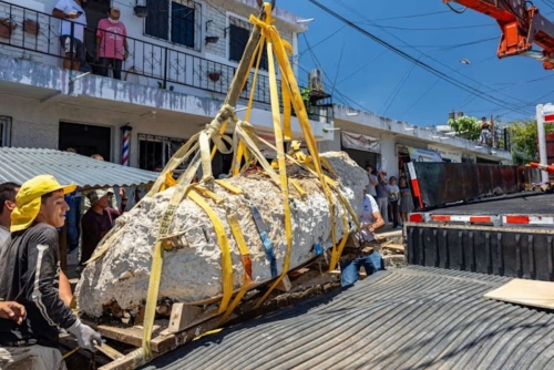 Archaeologists Unearth Nearly 3,000-Year-Old Human Remains in El Salvador