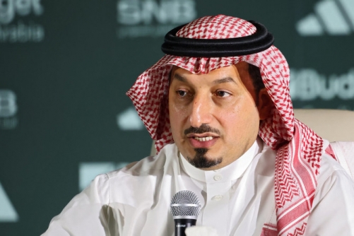 Saudi football federation president resigns, accepts responsibility for World Cup exit