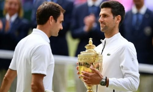 Djokovic admits Federer tensions early in career
