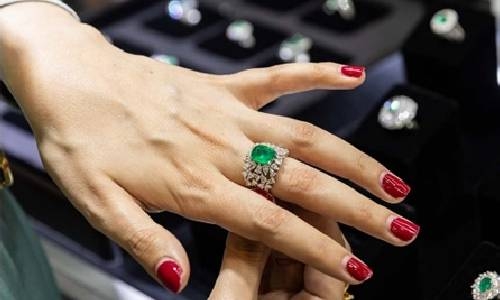 Jewellery Arabia to open on November 22