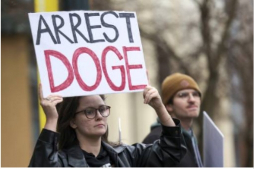 Musk has no formal decision-making authority: White House Musk has no formal decision-making authority: White House