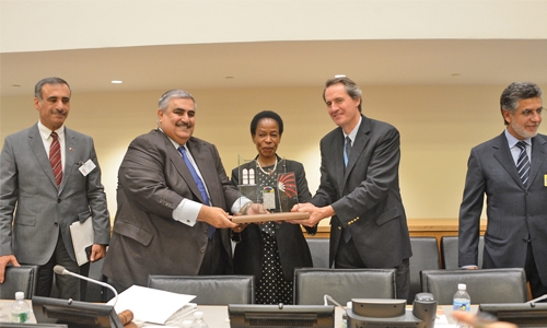 A great honour for key goals A great honour for key goals