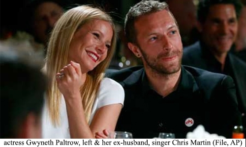 Gwyneth Paltrow calls ex-husband Chris Martin 'brother'