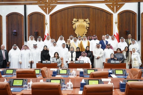 Parliament Pledges Loyalty Parliament Pledges Loyalty