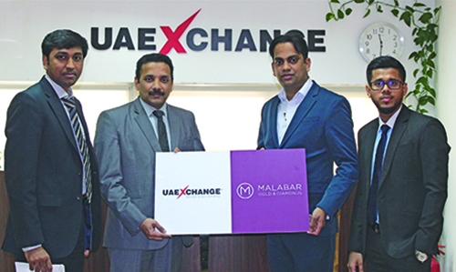 UAE Exchange offers discount on jewellery