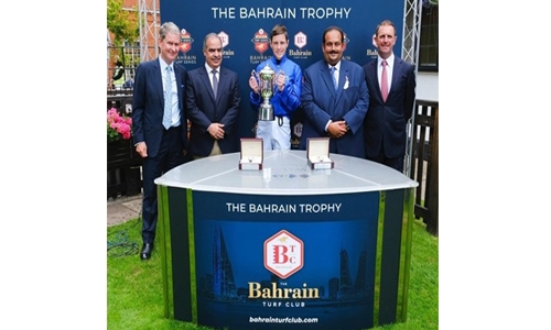 Yibir wins Bahrain Trophy at Newmarket Yibir wins Bahrain Trophy at Newmarket