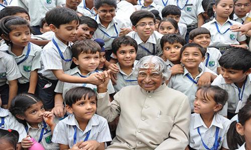Students go schoolbag-free on APJ Abdul Kalam's birthday