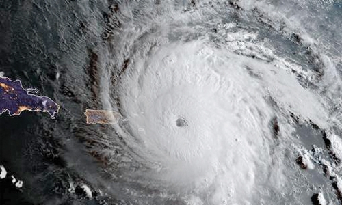 Mexico braces itself for impact of Hurricane Katia