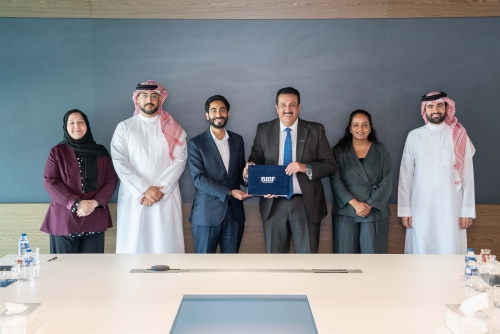 BIBF seals tech pact BIBF seals tech pact