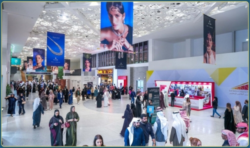 Bahrain Set to Dazzle with Jewellery Arabia and Scent Arabia 2025 Bahrain Set to Dazzle with Jewellery Arabia and Scent Arabia 2025