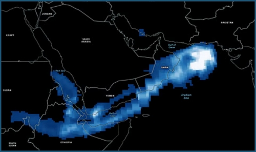 Saudi Meteorology Confirms No Impact from Ethiopian Volcano Ash Saudi Meteorology Confirms No Impact from Ethiopian Volcano Ash