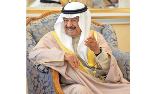 Premier gets top Arab honour