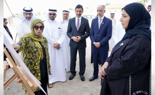 Ministers inspect key infrastructure projects in Capital Governorate areas
