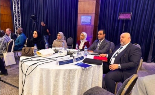 Bahrain Parliament Delegation Highlights AI Safety at Amman Forum